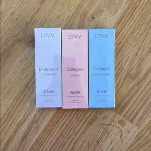 LOVV Disposable Inhaler Set
